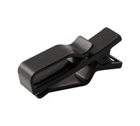 Clip per cavi - 3 pezzi in silicone | di gestione dei cavi | Scrivania comodino soggiorno camera da | Autoadesivo porta cavi USB organizer per cavi ufficio