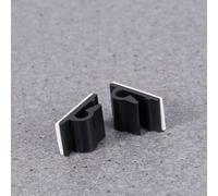 Clip per cavi da 120 pezzi Morsetto per cavo multifunzionale per organizer per