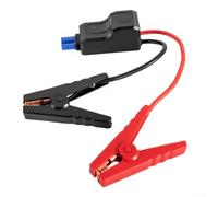 Clip per cavi di salto portatili, amplificatore intelligente per clip batteria, clip connettore EC5, previene l'inversione, funzione di sicurezza per la prevenzione della carica inversa (clip 650A)