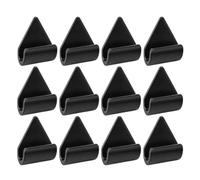 Clip per cavi per auto, supporto per cavo di ricarica, organizer, | Gestione dei cavi per auto, camion, SUV, console centrale, cruscotto, sedile, porta, bagagliaio