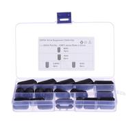 Clip per cavo a clip per soppressore di rumore da 22 pezzi