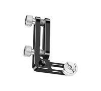 Clip per cavo antiscivolo da 4-8 mm per gabbia della fotocamera previene cadute accidentali, facile installazione senza attrezzi necessari per fotocamera strumento organizer per cavi