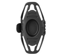 Clip Per Cellulare Scooter - Impugnatura Flessibile In Silicone, Supporto Manubrio Universale, Supporto Sicuro Per Dispositivo Mobile | Meccanismo Anticaduta Resistente agli Urti, Funzione Di