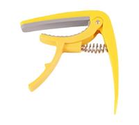 Clip per chitarra, strumenti per l'apprendimento della chitarra, comoda pinza regolabile per principianti, amici, studenti, lezioni di pratica scolastica