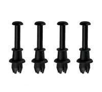 Clip per cinghia copertura bagagliaio per SUV per Hatchback(4PCS Clips)