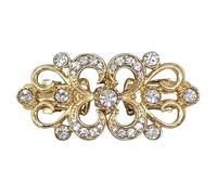 clip per cintura, Confezione da 3 mollette multicolore con collo a scialle for maglioni da donna(H)