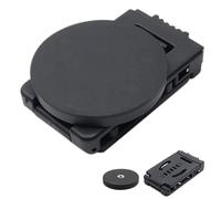 Clip per cintura degli attrezzi | Portautensili magnetici | Rugter - Magnete con Grip Lock per un rapido accesso a chiodi, bulloni, punte per trapano, attrezzi di fissaggio e lozioni sul