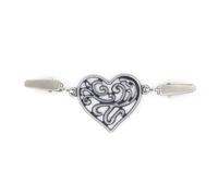 clip per cintura, Fermagli for scialle, cardigan, abito, fibbia, maglione, multicolore(03)