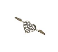 clip per cintura, Fermagli for scialle, cardigan, maglione, sciarpa, in lega multicolore, spilla(B-1)