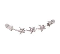 clip per cintura, Fermagli for scialle, cardigan, maglione, sciarpa, in lega multicolore, spilla(B-5)