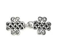 clip per cintura, Fermagli for scialle, cardigan, maglione, sciarpa, mantello, camicia, spilla(Type-5)