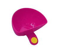 Clip per ciotole, piatti, clip per patatine fritte, supporto per salsa, piatto, ciotola in plastica e supporto per salse, per spezie, salsa di pomodoro, sale, aceto, ketchup