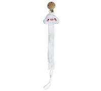 Clip per ciuccio, clip per ciuccio, clip anti-smarrimento, cinghia per ciuccio, massaggiagengive a forma di animale, clip per ciuccio, massaggiagengive, asciugamano singhiozzo