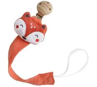 Clip per ciuccio in corda, clip per ciuccio per bambini piccoli con clip per capezzoli e ciucci indispensabili per il viaggio dei bambini, per dentizione, giocattoli, coperta