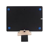 Clip per clarinetto e lira, accessorio per tromba, accessorio per principianti e musicisti professionisti, supporto in PVC