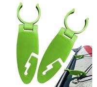Clip per Clip-Board di fissaggio del pannello di canottaggio, per cruscotto, adatto per tutte le tabelle da paddle e kayak.