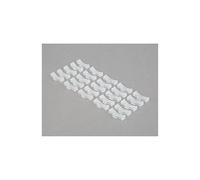Clip per connettori servo Spektrum (25) piccole