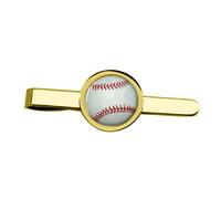 Clip Per Cravatta A Forma Di Palla Da Baseball