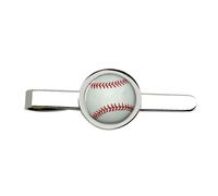 Clip Per Cravatta A Forma Di Palla Da Baseball