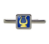 Clip Per Cravatta A Piazza Dell'Organista Della Loggia Massonica