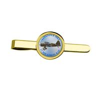 Clip Per Cravatta Aeronautica Lysander Mk.II