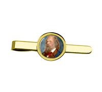 Clip Per Cravatta Alfred, Lord Tennyson