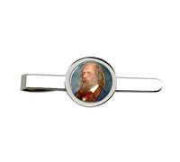Clip Per Cravatta Alfred, Lord Tennyson