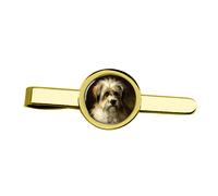 Clip Per Cravatta Dandie Dimont Terrier Di Thomas William Earl