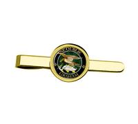 Clip Per Cravatta Del Clan Scozzese Graham