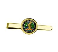 Clip Per Cravatta Del Clan Scozzese Sutherland