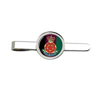 Clip Per Cravatta Del Reggimento Lancashire Della Regina, Esercito Britannico