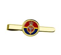 Clip Per Cravatta Della Queen's Own Mercian Yeomanry, Esercito Britannico