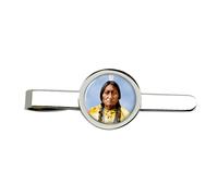 Clip Per Cravatta Sitting Bull