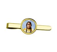 Clip Per Cravatta Sitting Bull