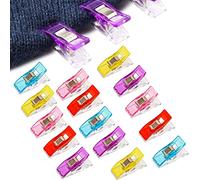Clip Per Cucire,Clip Da Cucito,Accessori Da Cucito,Mollette,Clip Di Sicurezza,Mollette Bucato Antisegno,Quilting Clip,Cucire Morsetti Per Cucito,Accessori Per Cucito Multiuso Clip,Cucito Clip,30 PCS