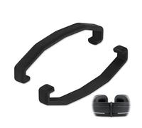 Clip per cuffie Astro A50 - 2 X Headband Fix adatto per Logitech Astro A50 X, A 50 Gen 5/Gen 4 e Mod Kit, clip stabile per il fissaggio delle cuffie, facile da montare