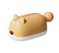 Clip per dentifricio, a forma di criceto, spremiagrumi, pratico strumento per il bagno, previene gli sprechi, compatto e facile da usare, accessorio ideale per la casa per risparmiare