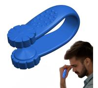 Clip per di pressione per mal di testa, alleviare l'ansia da tensione