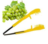Clip per diradare i germogli 'uva - Attrezzi da giardinaggio per potatr | Potatore manuale per piante da frutto da giardino per la coltivazione di vigneto e prato all'aperto