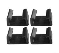 Clip per divano componibile, 48 clip in plastica per disposizioni sicure di mobili (4 pezzi da 59 mm)