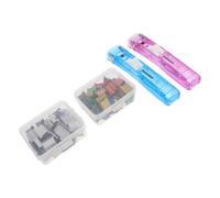 Clip per Documenti Portatile Compatta in Plastica e Metallo | Impugnatura Leggera, Presa Sicura, Design Riutilizzabile, per Aula e Cancelleria, Adatta a File e Fogli