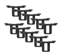 Clip per Drenaggio Pannelli Clip per Installazione sui Bordi