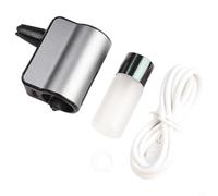 Clip - per Essential Capacità Ricaricabile 220mAh Wireless 10ml Diffusore Batteria Auto Air Vent Olio Aroma Lega di Alluminio Abs Design Auto On/Off