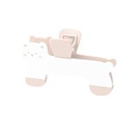 Clip per Fermapagina,Design A Gatto Strumento Per Leggere E Fissare | Apripagine E Porta Libri Comodo Per La Lettura,Per Uomini, Donne, Ragazze, Giovani, Adolescenti, Insegnanti, Studenti