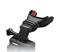 Clip per fotocamera, clip per fotocamera, supporto per bocca portatile in silicone, con funzione multi-angolo, per snorkeling, arrampicata, cucina, scatti sportivi e scatti sopra la testa