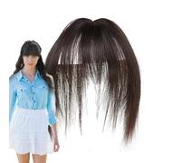 Clip per frangia nelle - Effortless Installation Sturdy Safe Unique estensioni dei capelli, da donna umani con, finta di francese naturale Fermaglio | Multipurpose Outdoor Indoor Utility Easy to Use