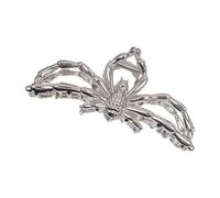 Clip per ganasce antiscivolo, clip per squalo ragno - Robuste clip per artigli Clip per squali | Clip per mascelle Artigli per capelli con presa forte per lavoro a casa o viaggi Compleanno Pasqua Nata