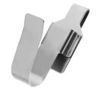 Clip per gancio per chiave: supporto per cintura degli attrezzi, gancio per accessori, gancio utilitario | Organizer per cintura resistente, fissaggio rapido per strumenti di riparazione