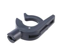 Clip per giradischi, supporto per braccio di lettura, compatibile con Technics SL1200, SL1210, MK3, M3D, MK5, materiale ABS, 4 x 1 cm, protegge i bracci di lettura da