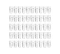 Clip per grucce in plastica per vestiti per bambini, grucce resistenti, multiuso V